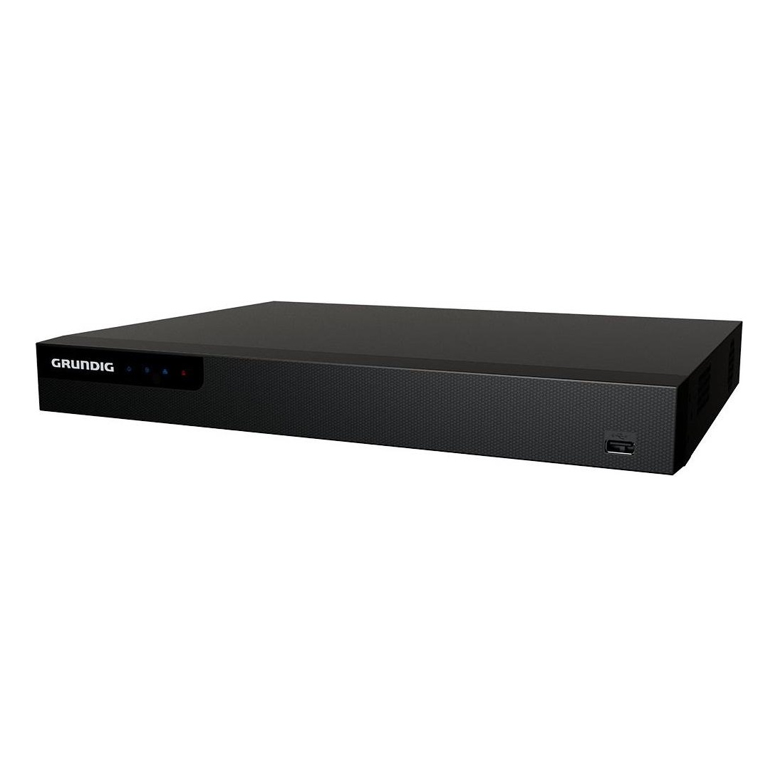 Grundig GD-RN-AC2416P IP Видеорегистраторы (NVR) (DS-7616NI-K2/16P)
