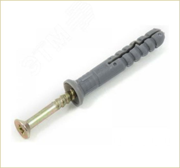 Дюбель-гвоздь 6*40
