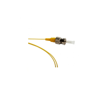Пигтейл Оптический (Pigtail), FC/UPC, SM, simplex 1.5 meters, 0.9 PVC