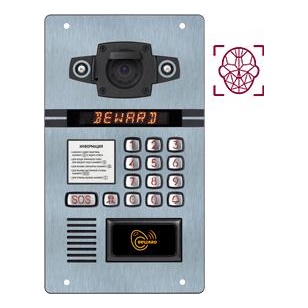 Beward DKS15135 Вызывная панель