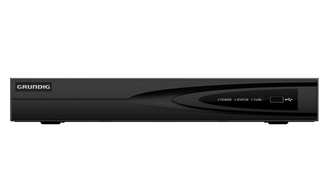 Grundig GD-RN-AC2004P IP Видеорегистраторы (NVR) (DS-N304P)
