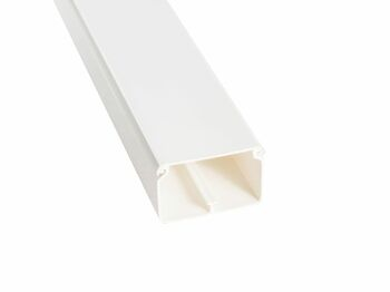 Короб с крышкой INSTA 60х40 (Крышка=60mm) (32 м) Экопласт