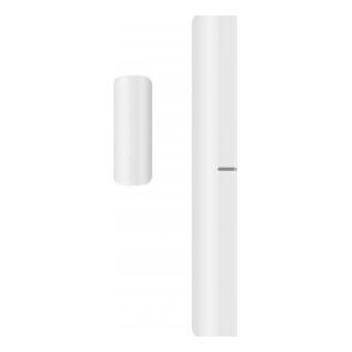 Hikvision AX PRO DS-PDMCK-EG2-WE СМК-датчик беспроводной с обнаружением ударов и деформаций (2 в 1)