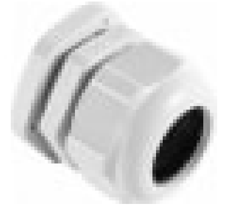 Зажим кабельный IP65 внутренний D18-25мм PG29 (50 шт)