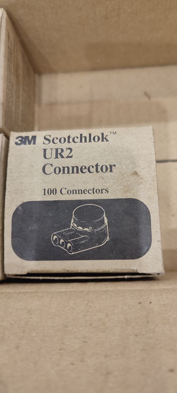 Scotchlok UR2 Connector 3М