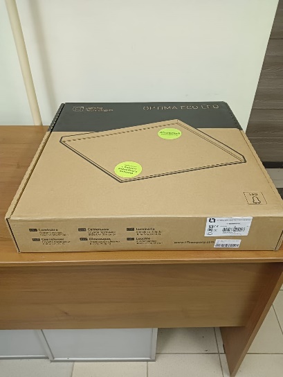 Светильник светодиодный OPTIMA.OPL ECO LED 595 EM 28Вт 4000К IP20 СТ 1166000040