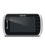 KW-S704C-W200 Черный