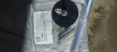 Часть ответная R00693 для датчика положения стрелы ПДМ (R00361/C), 2х30, Veigroup